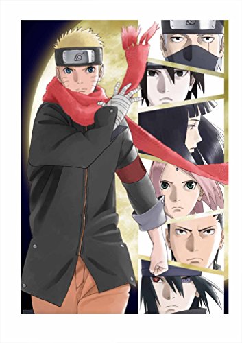 THE LAST -NARUTO THE MOVIE-(通常版) | 福山潤 | オリコンニュース